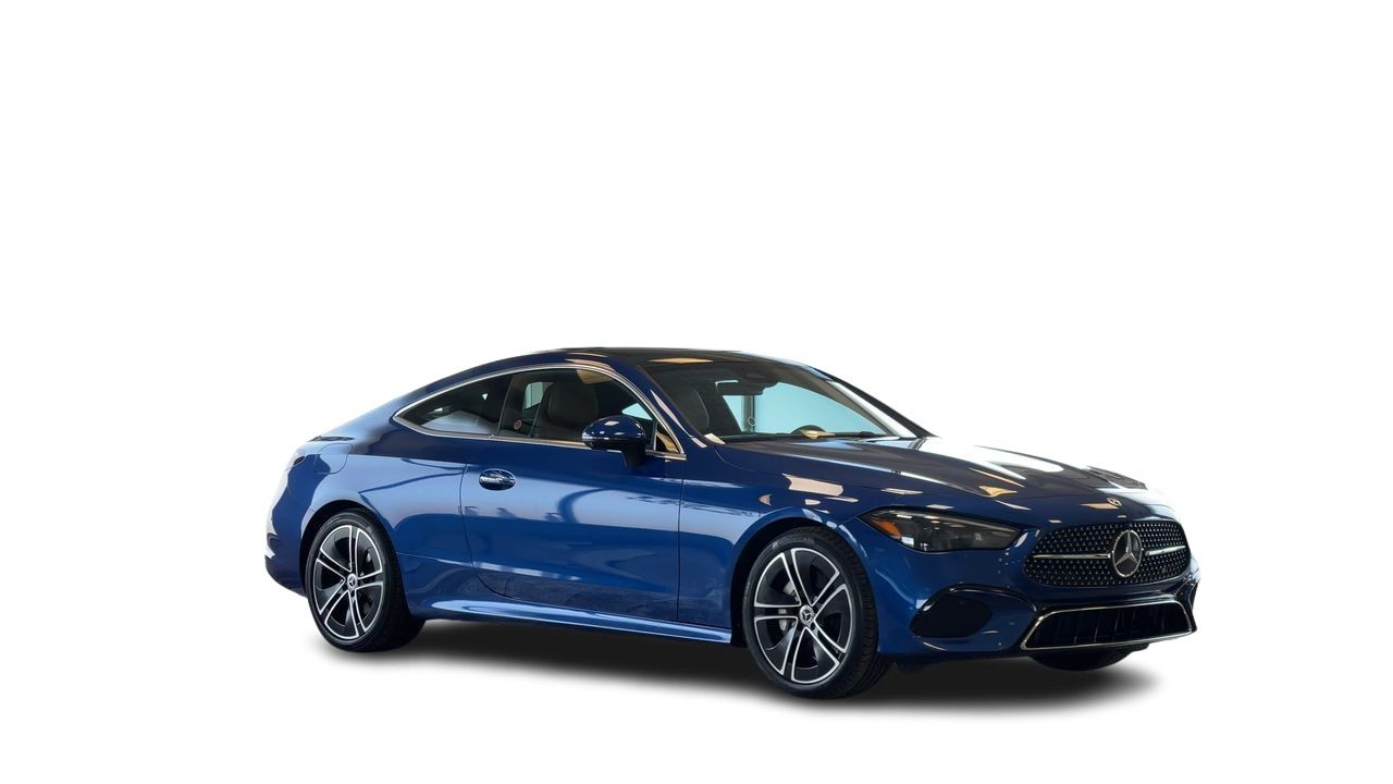 2025 Mercedes-Benz CLE300