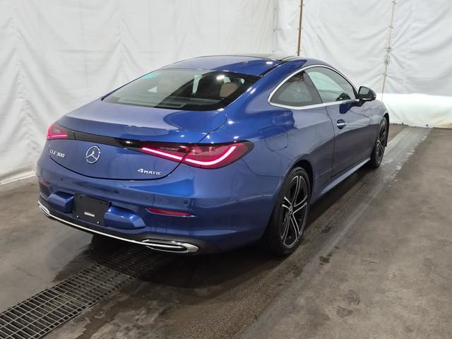 2025 Mercedes-Benz CLE300