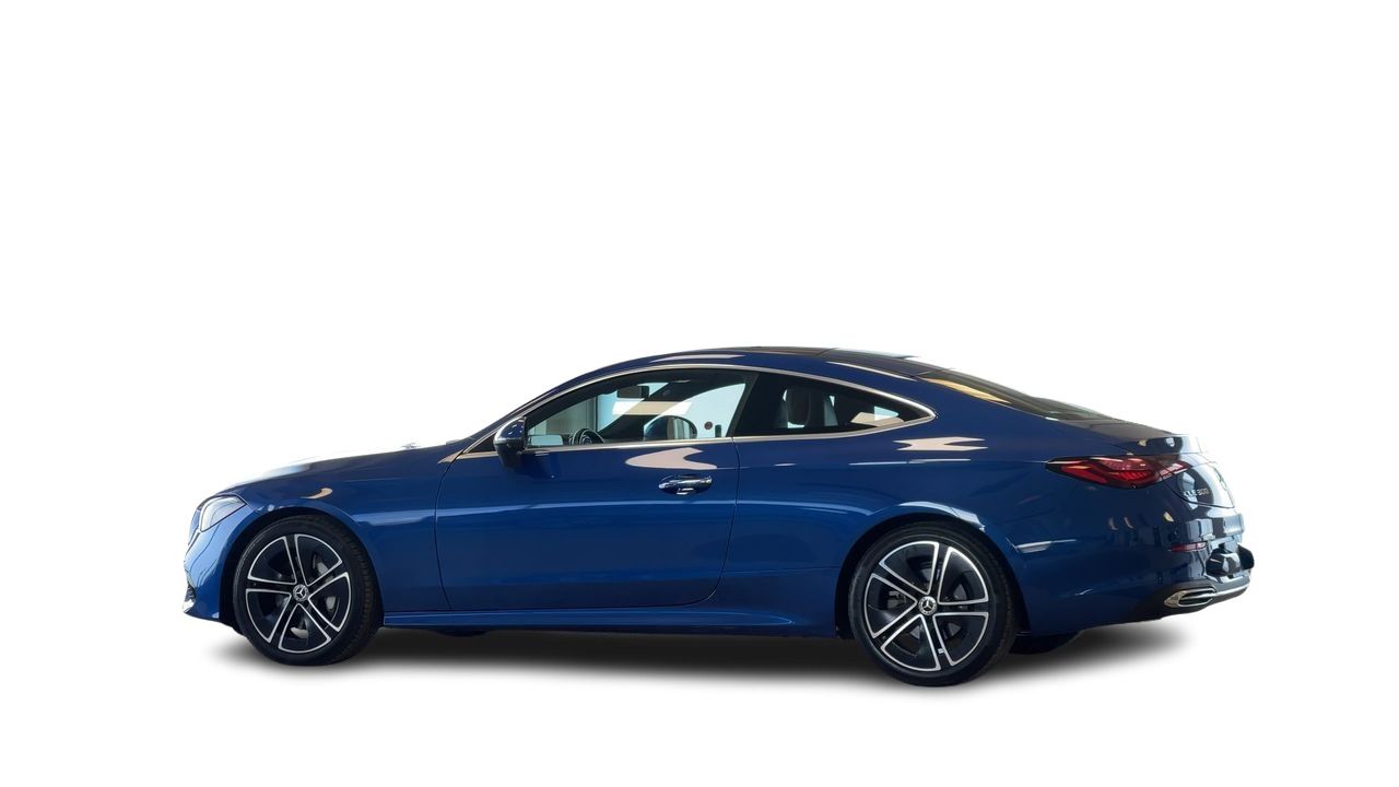 2025 Mercedes-Benz CLE300