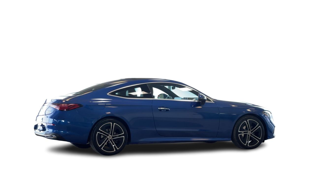 2025 Mercedes-Benz CLE300