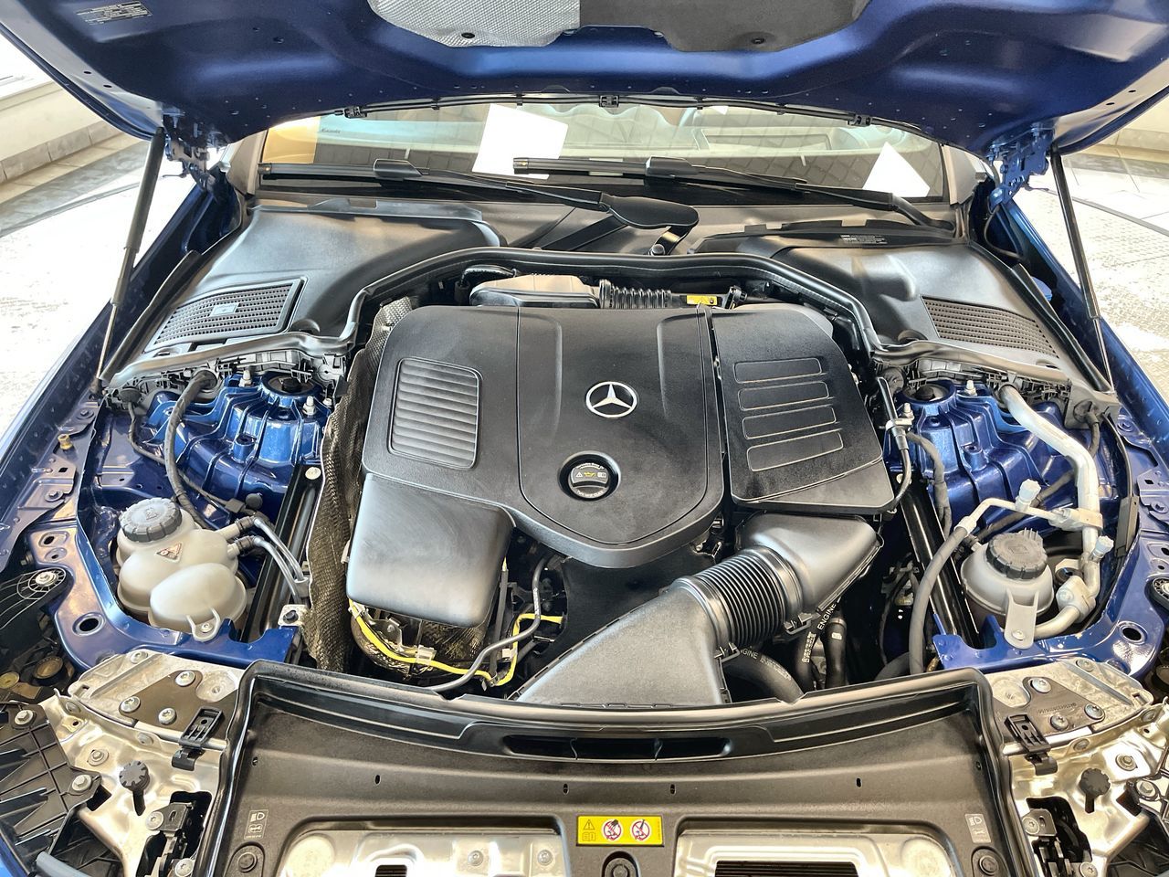 2025 Mercedes-Benz CLE300