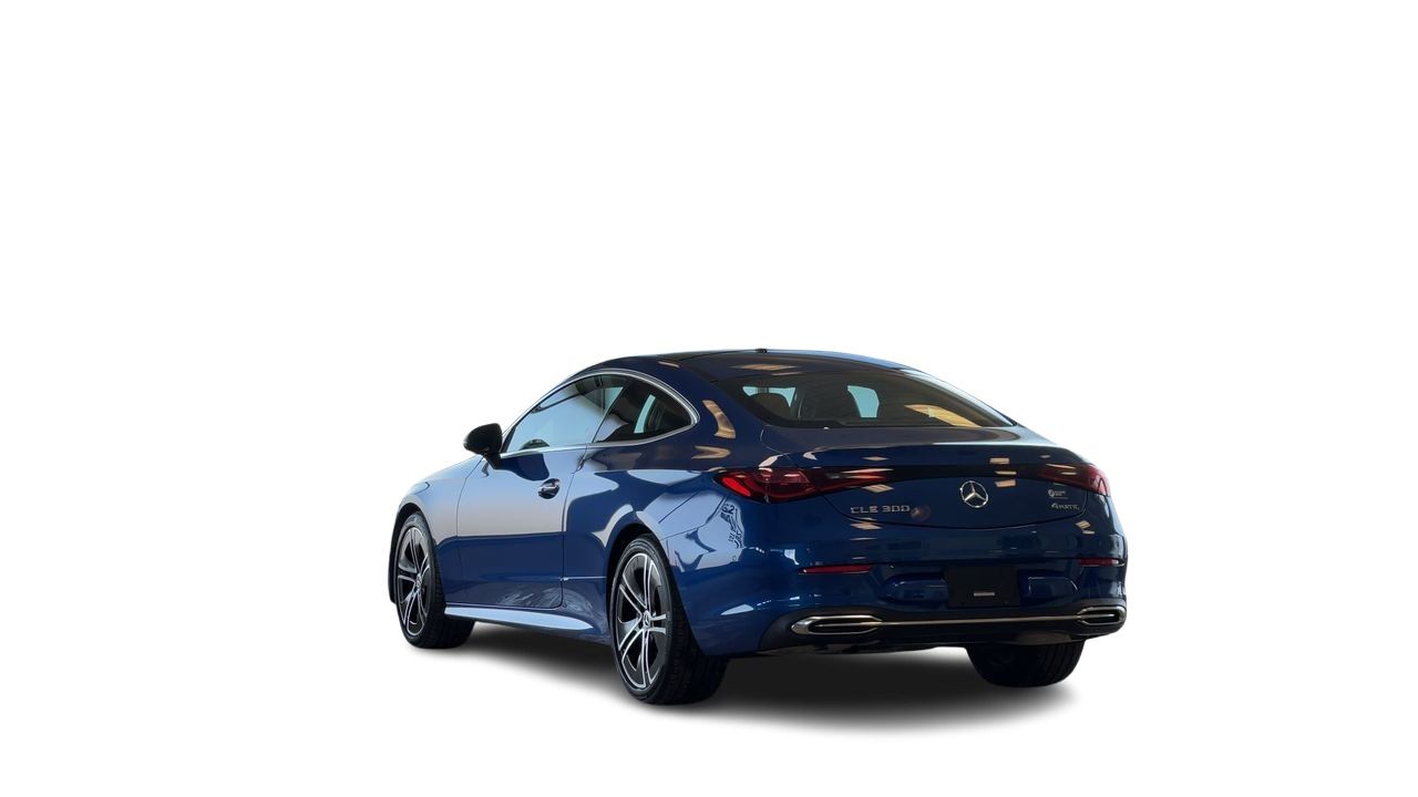 2025 Mercedes-Benz CLE300