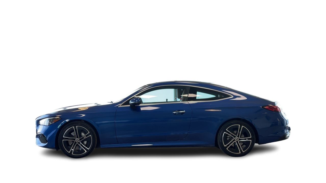 2025 Mercedes-Benz CLE300