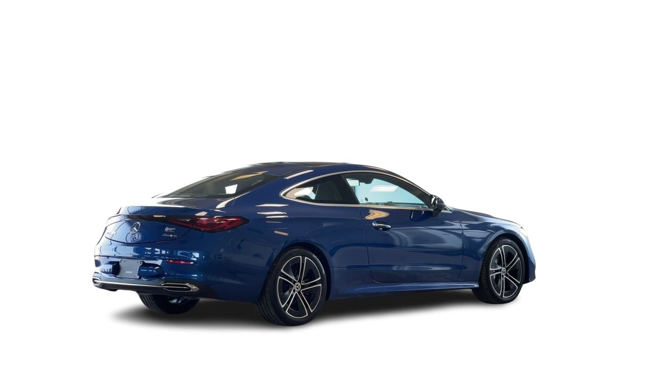 2025 Mercedes-Benz CLE300