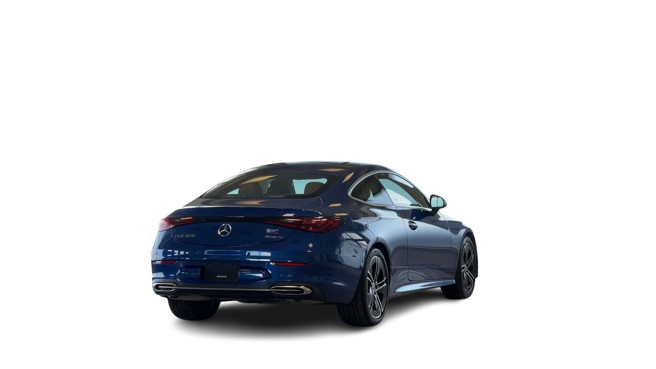 2025 Mercedes-Benz CLE300