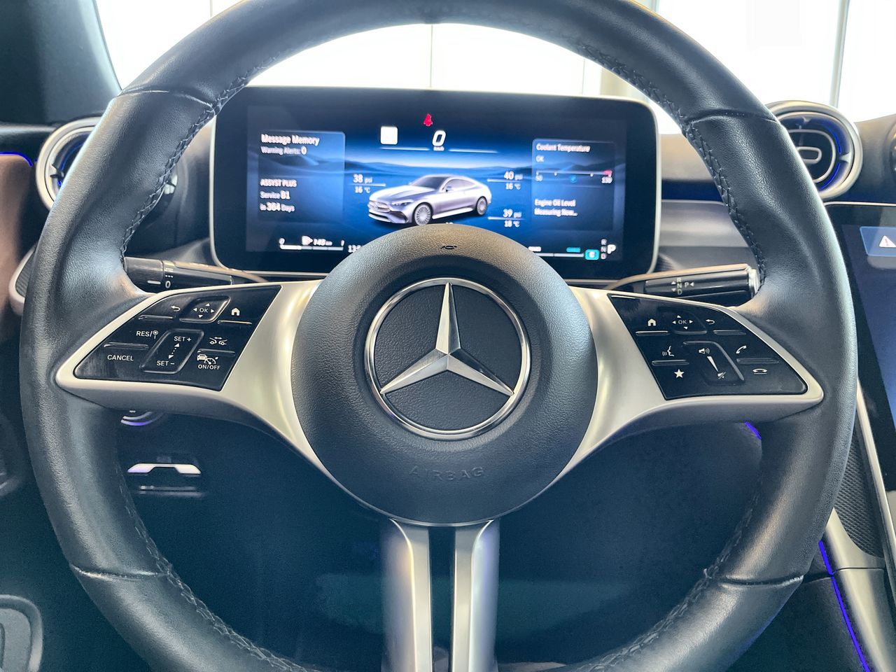 2025 Mercedes-Benz CLE300