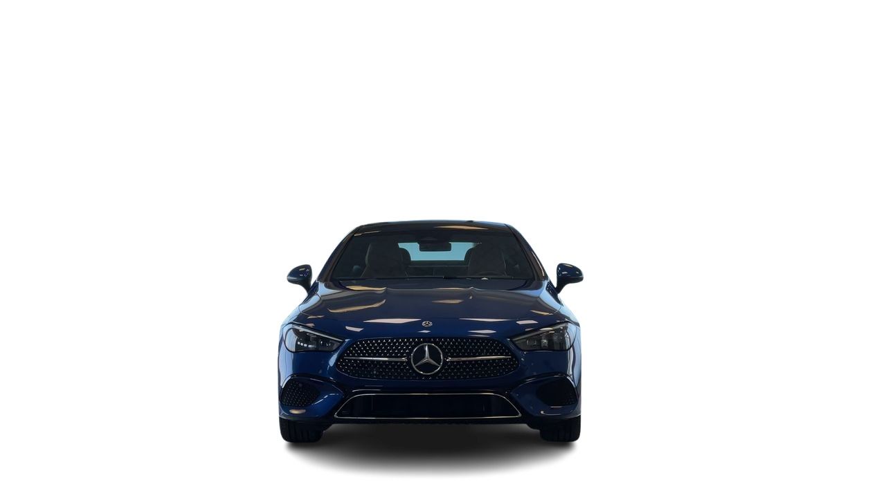 2025 Mercedes-Benz CLE300