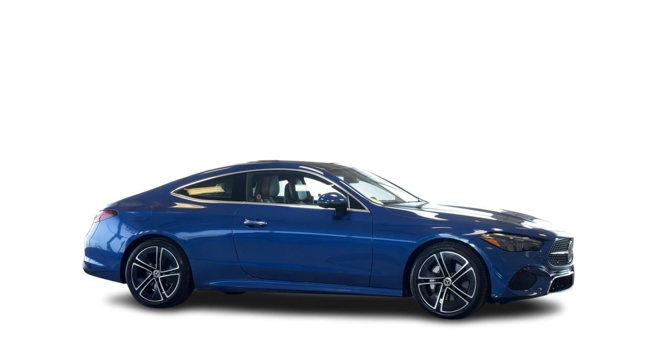 2025 Mercedes-Benz CLE300