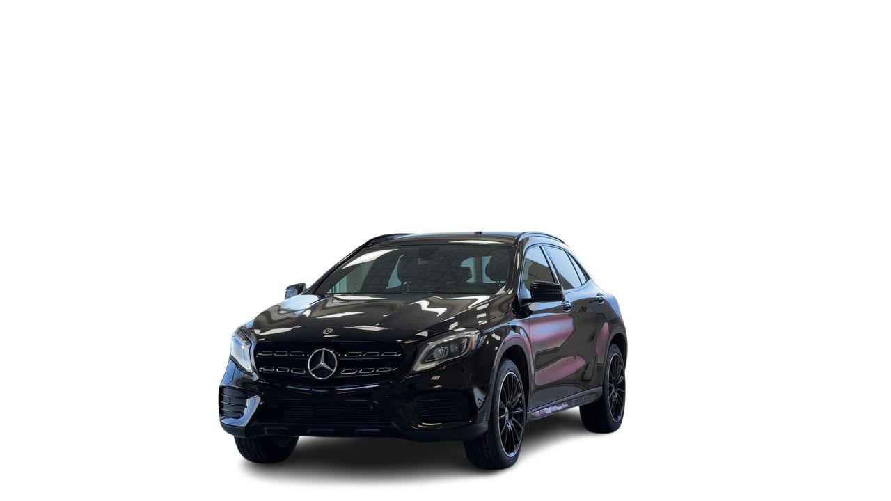 2019 Mercedes-Benz GLA250