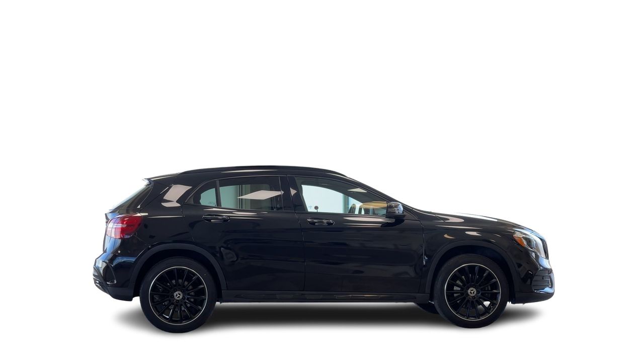 2019 Mercedes-Benz GLA250