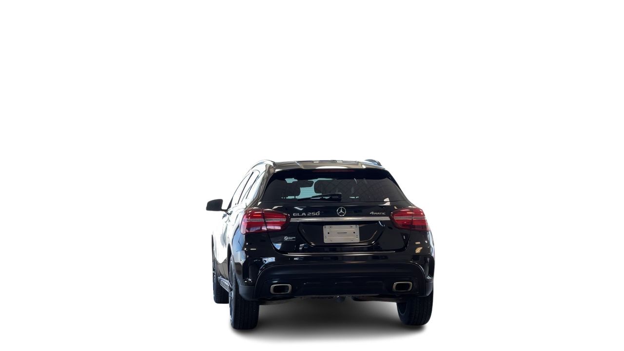 2019 Mercedes-Benz GLA250