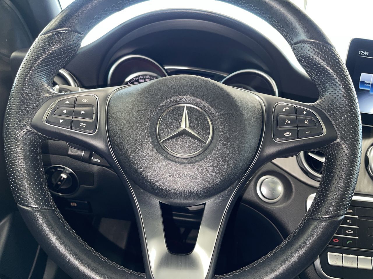 2019 Mercedes-Benz GLA250