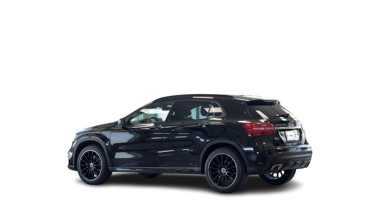2019 Mercedes-Benz GLA250