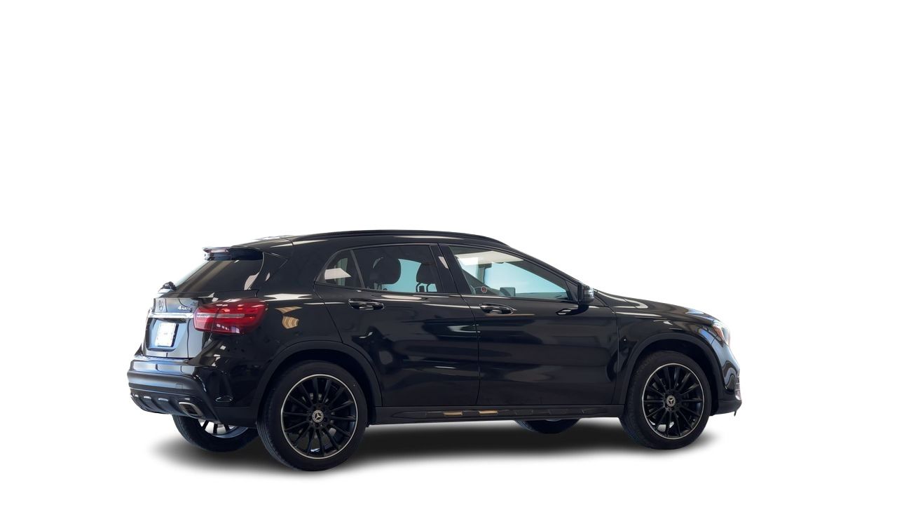 2019 Mercedes-Benz GLA250