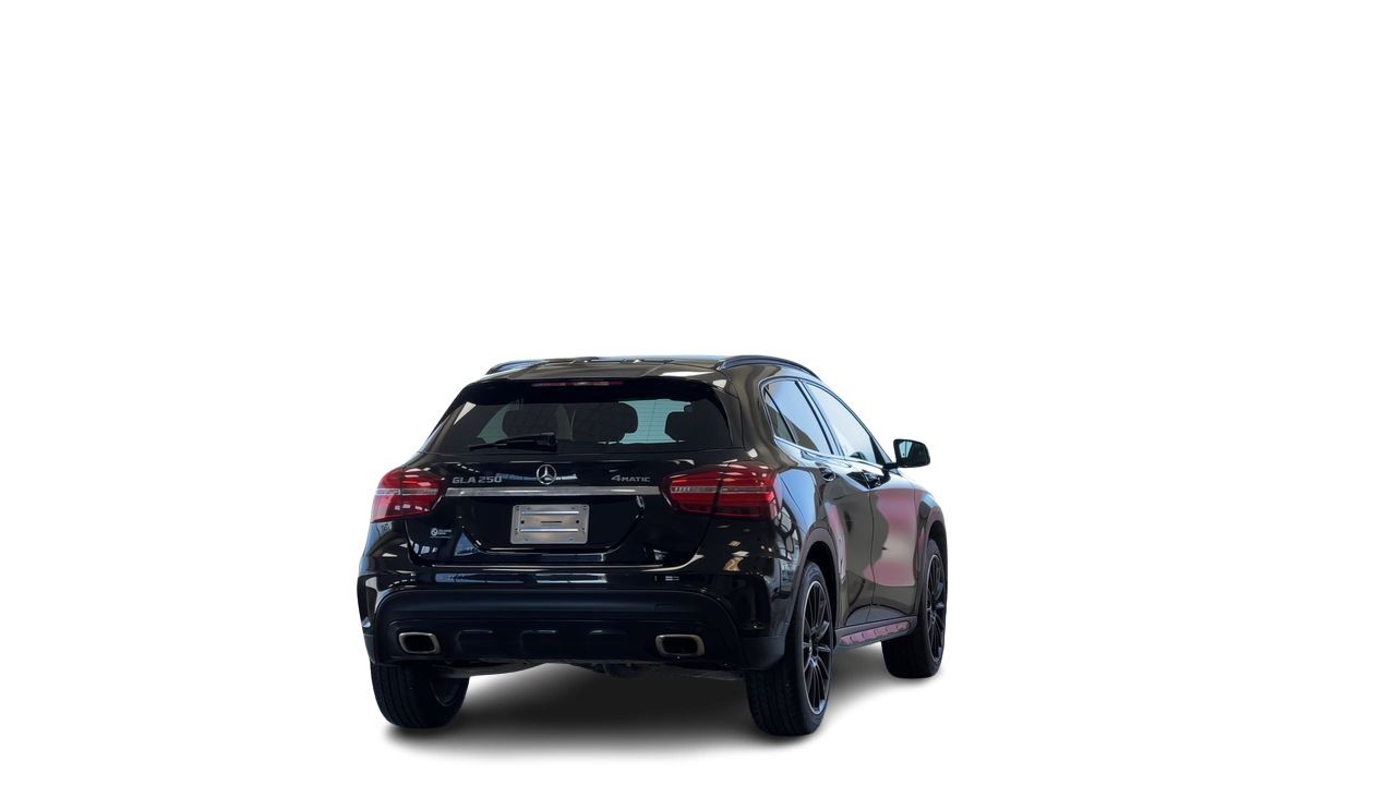 2019 Mercedes-Benz GLA250