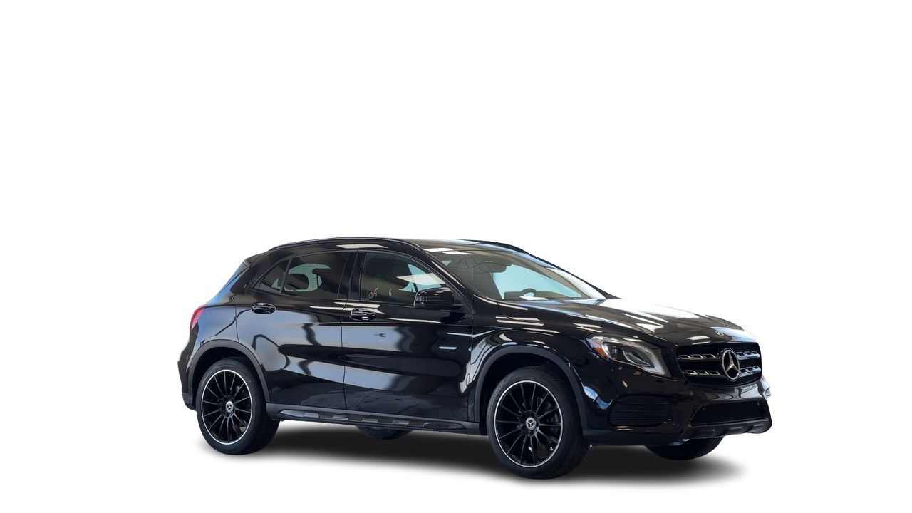 2019 Mercedes-Benz GLA250
