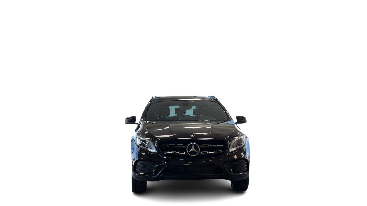 2019 Mercedes-Benz GLA250