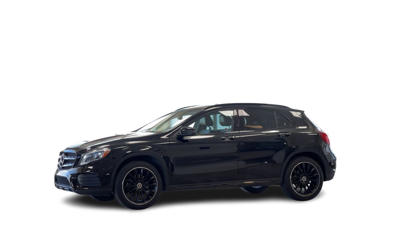 2019 Mercedes-Benz GLA250