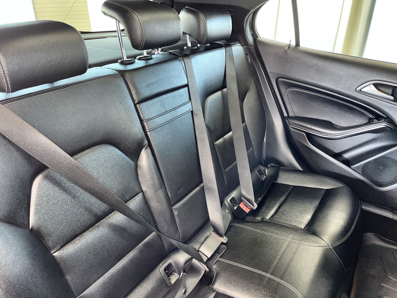 2019 Mercedes-Benz GLA250