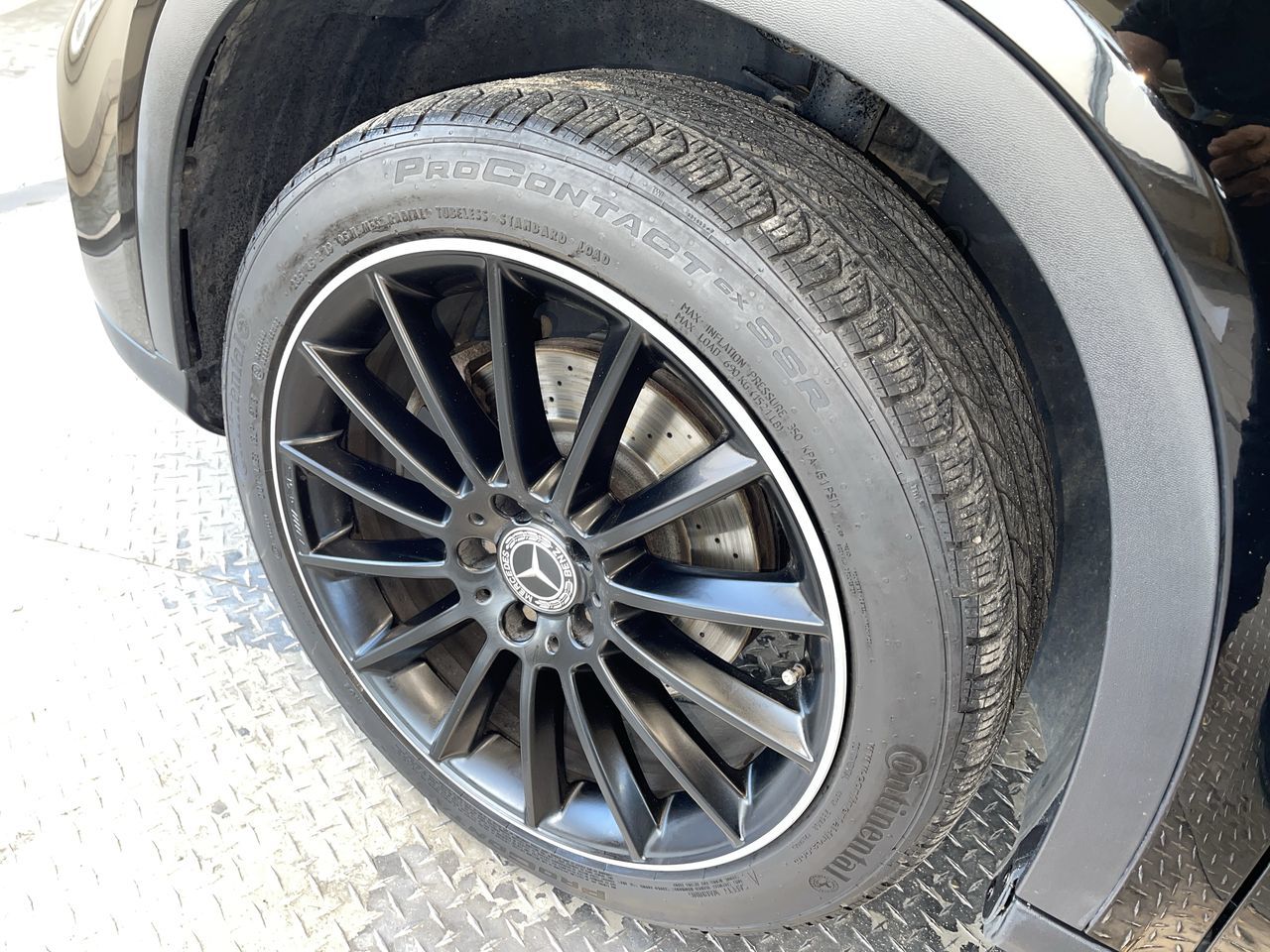 2019 Mercedes-Benz GLA250