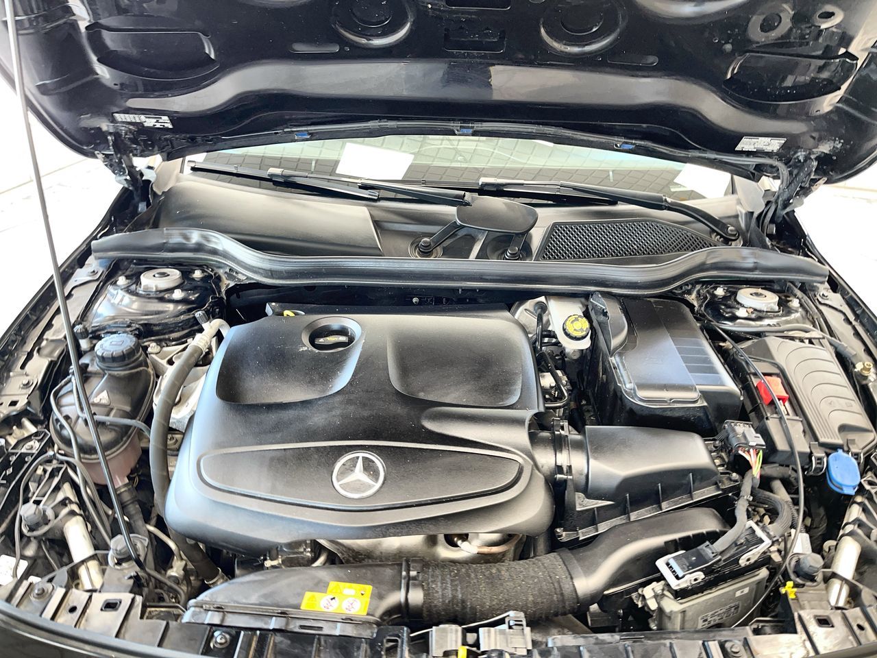 2019 Mercedes-Benz GLA250