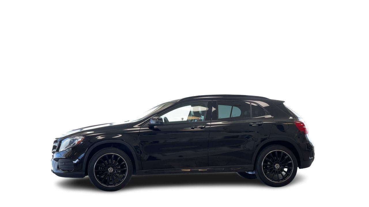 2019 Mercedes-Benz GLA250