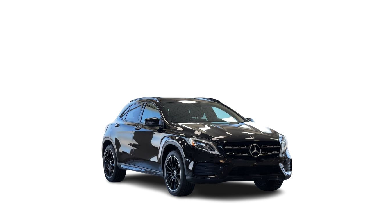 2019 Mercedes-Benz GLA250
