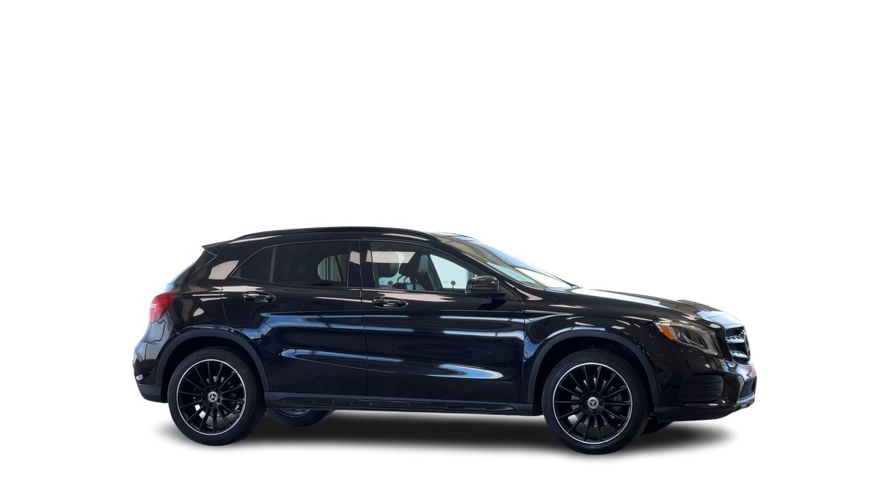 2019 Mercedes-Benz GLA250