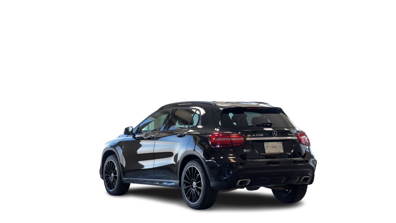 2019 Mercedes-Benz GLA250