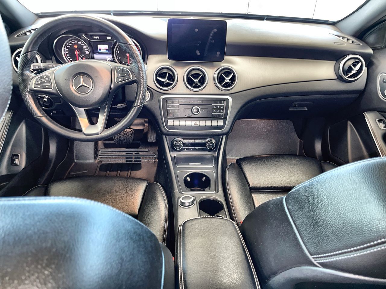 2019 Mercedes-Benz GLA250