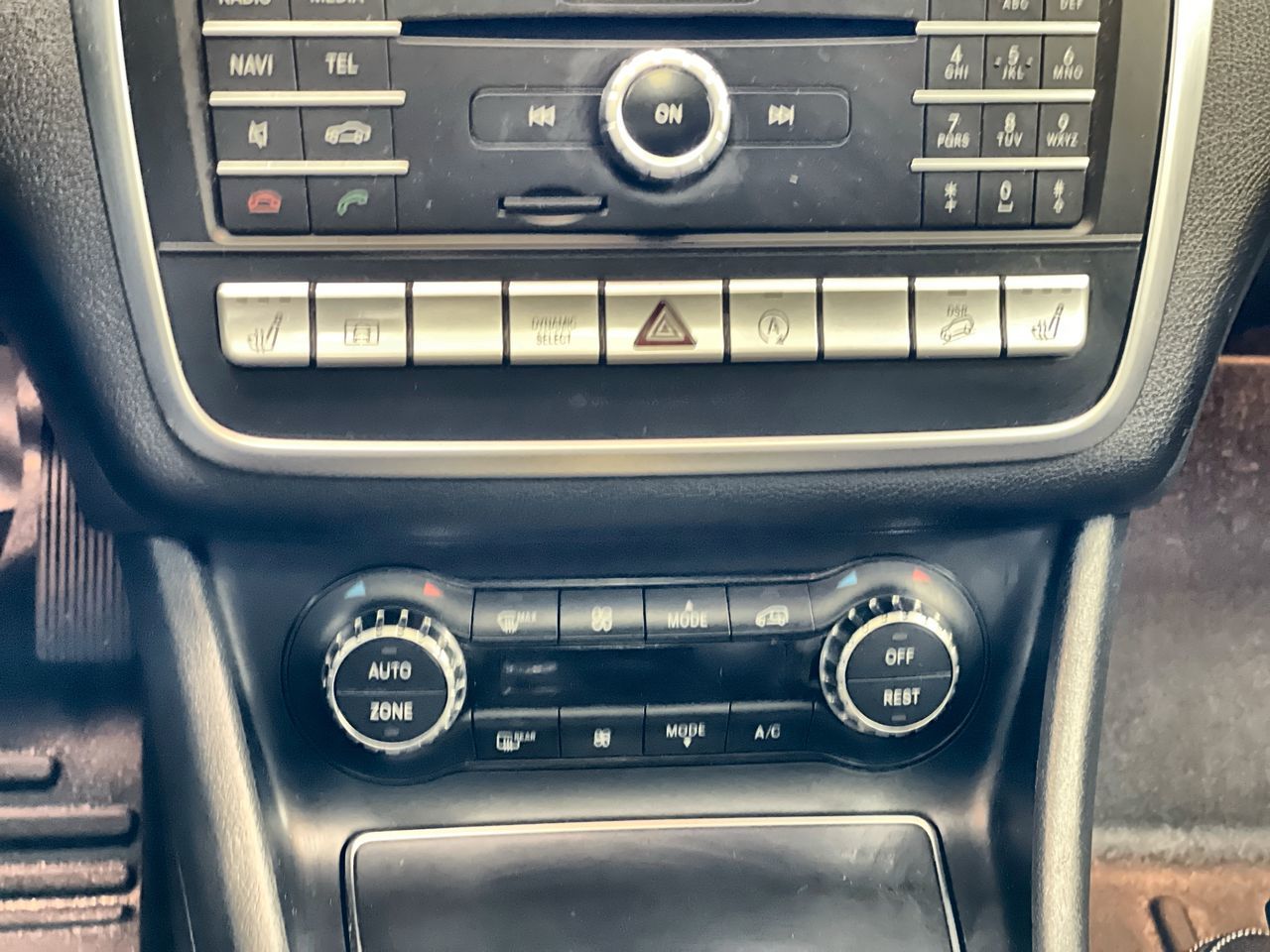 2019 Mercedes-Benz GLA250