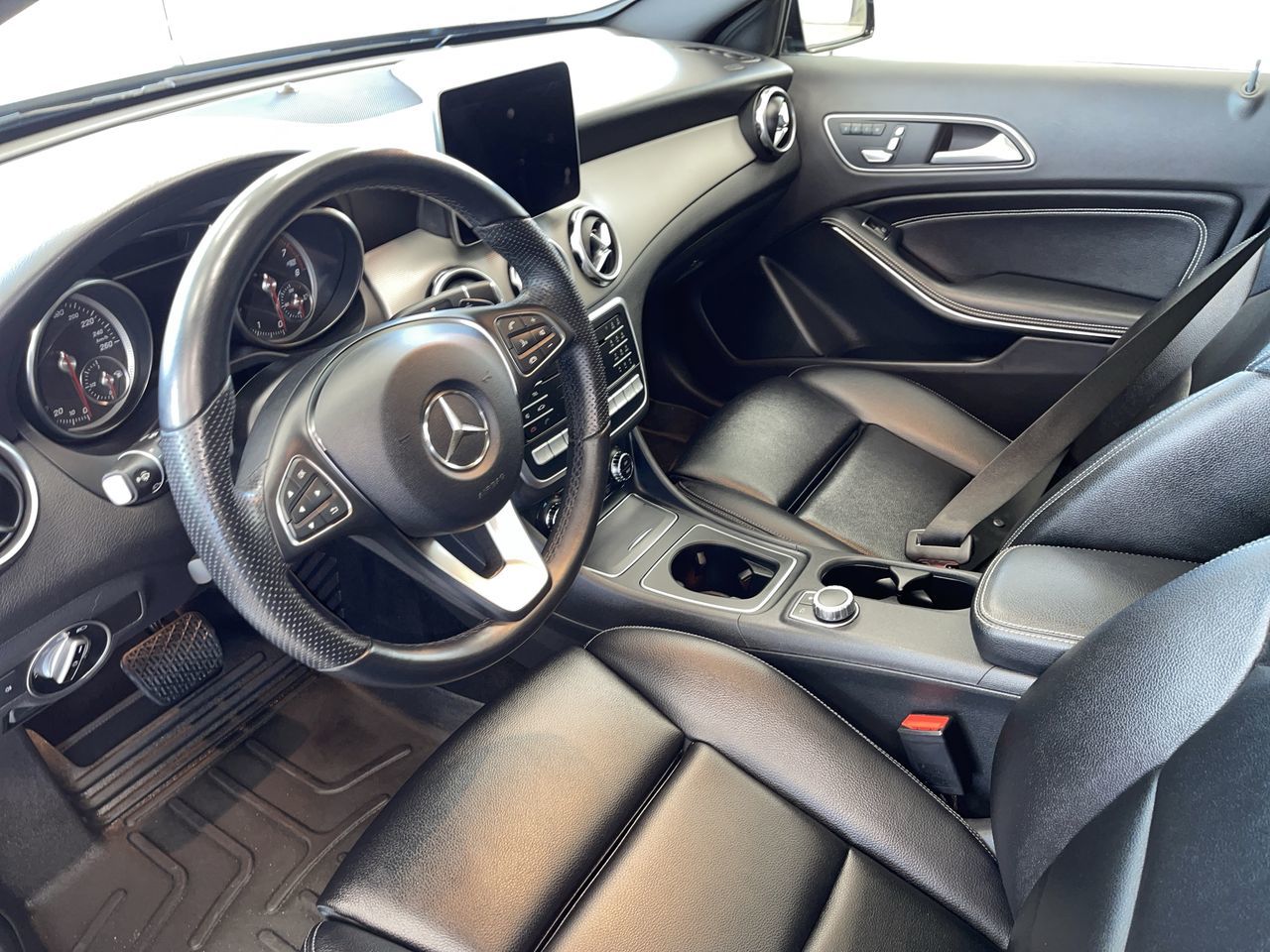 2019 Mercedes-Benz GLA250