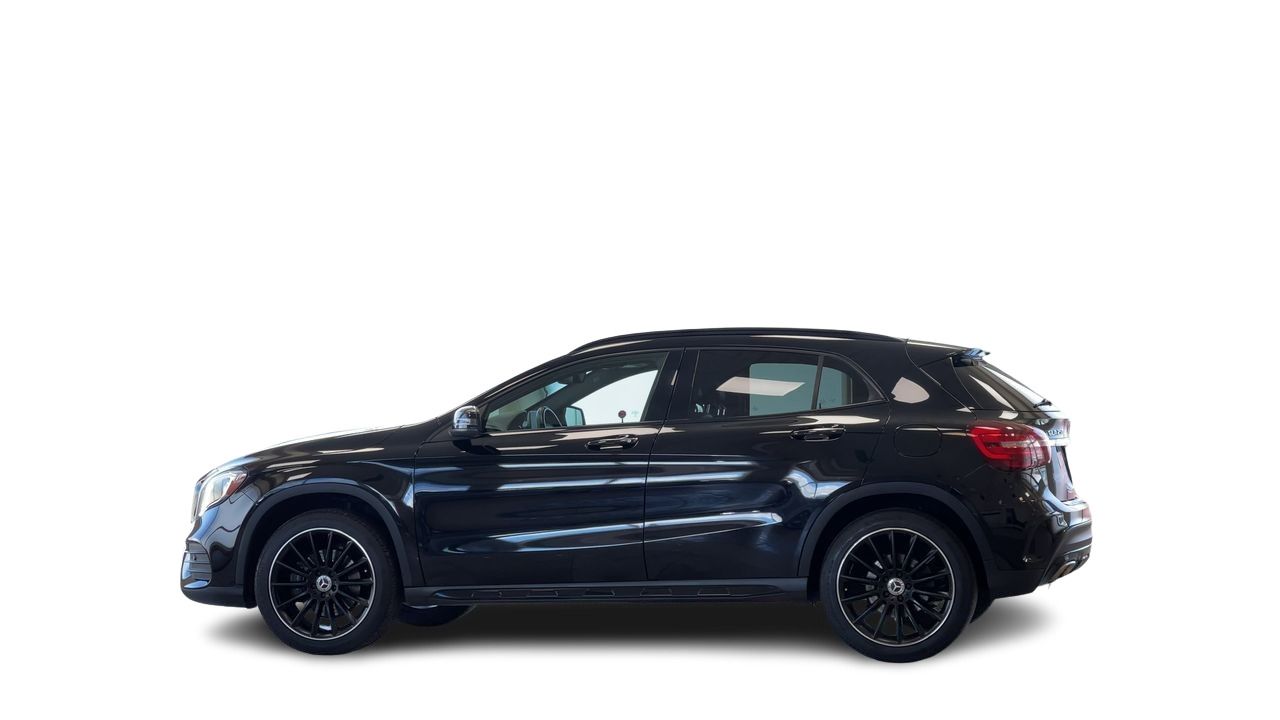 2019 Mercedes-Benz GLA250