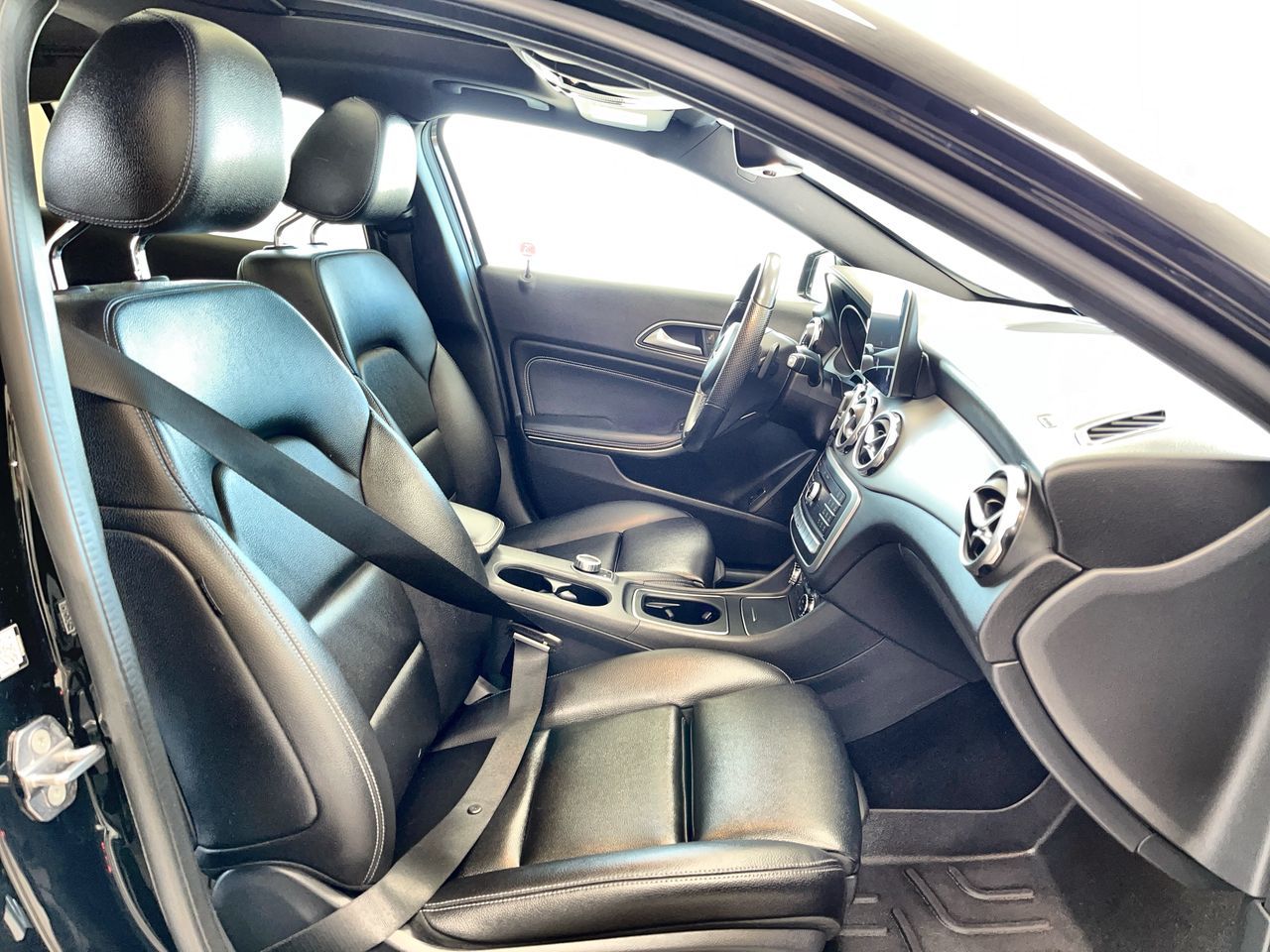 2019 Mercedes-Benz GLA250
