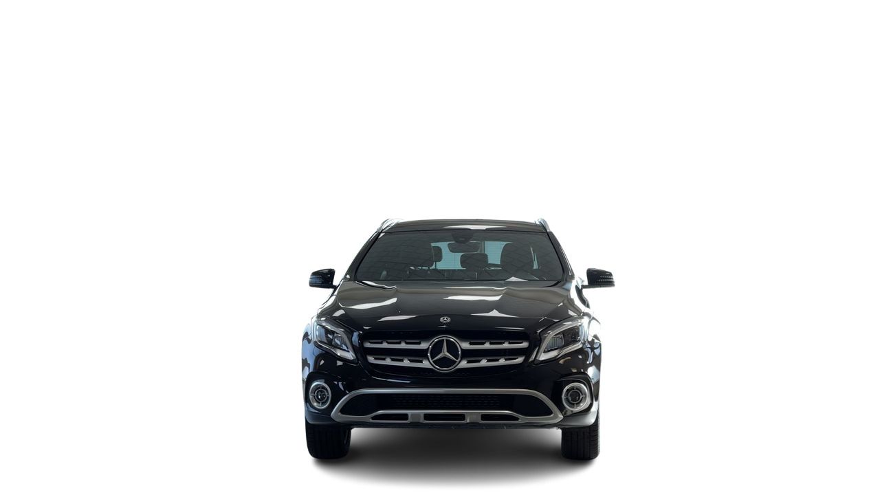 2020 Mercedes-Benz GLA250