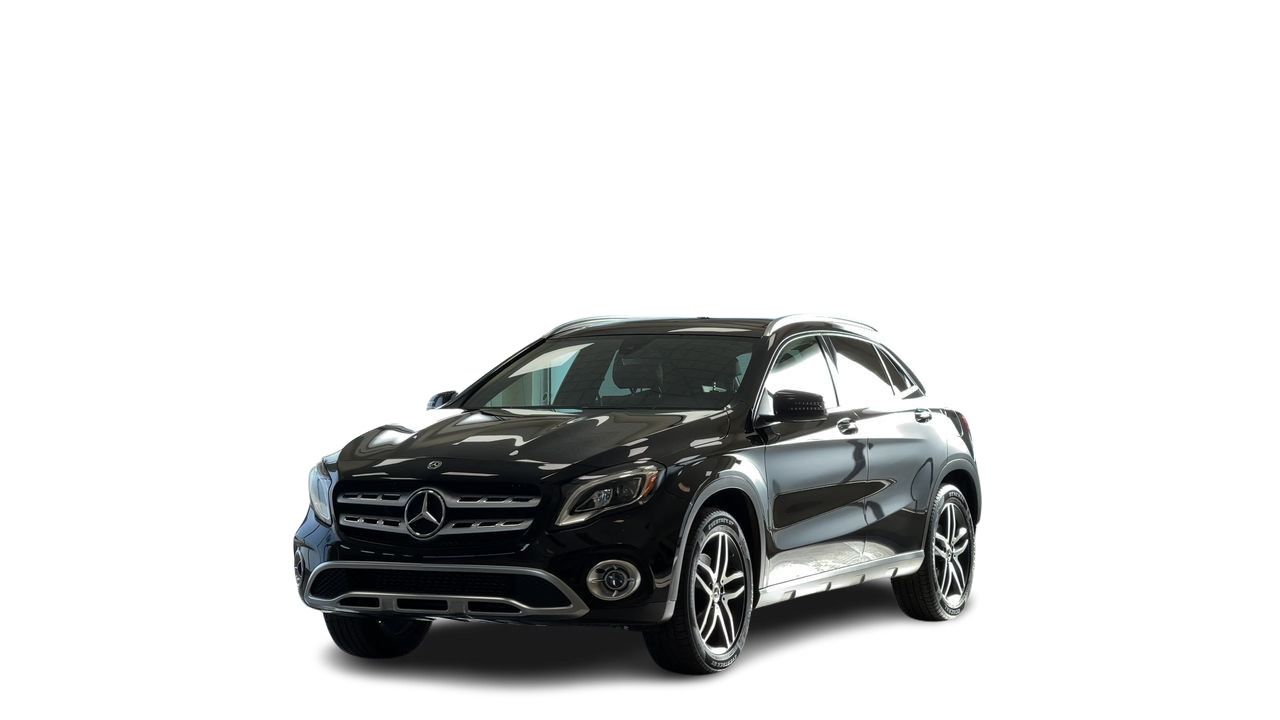 2020 Mercedes-Benz GLA250
