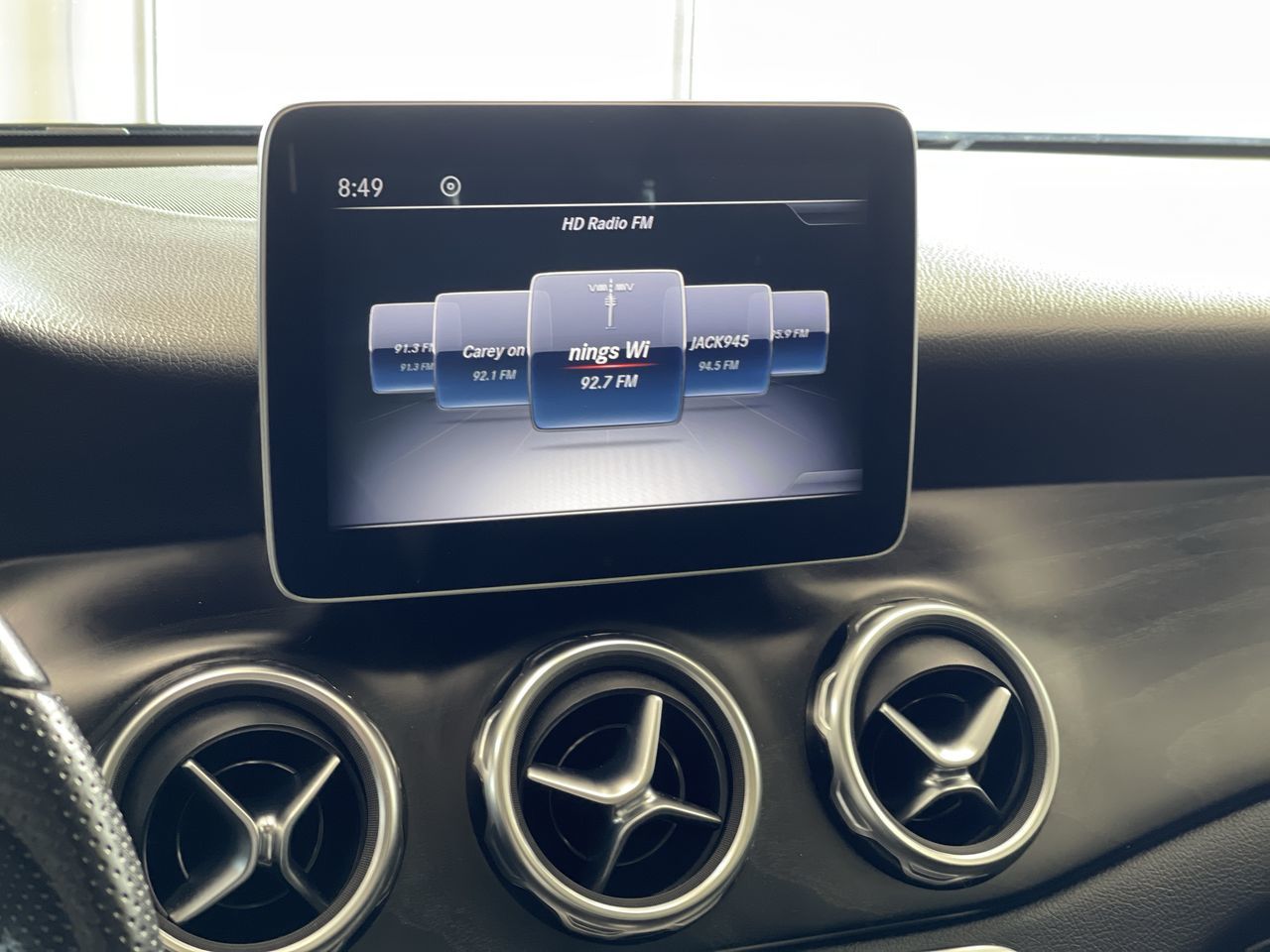 2020 Mercedes-Benz GLA250
