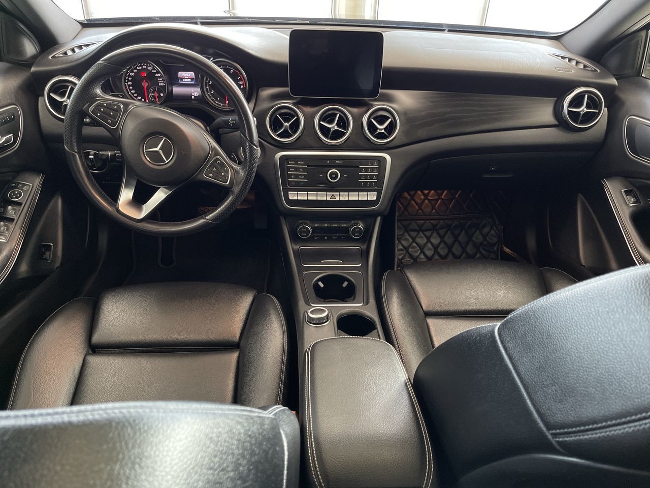 2020 Mercedes-Benz GLA250