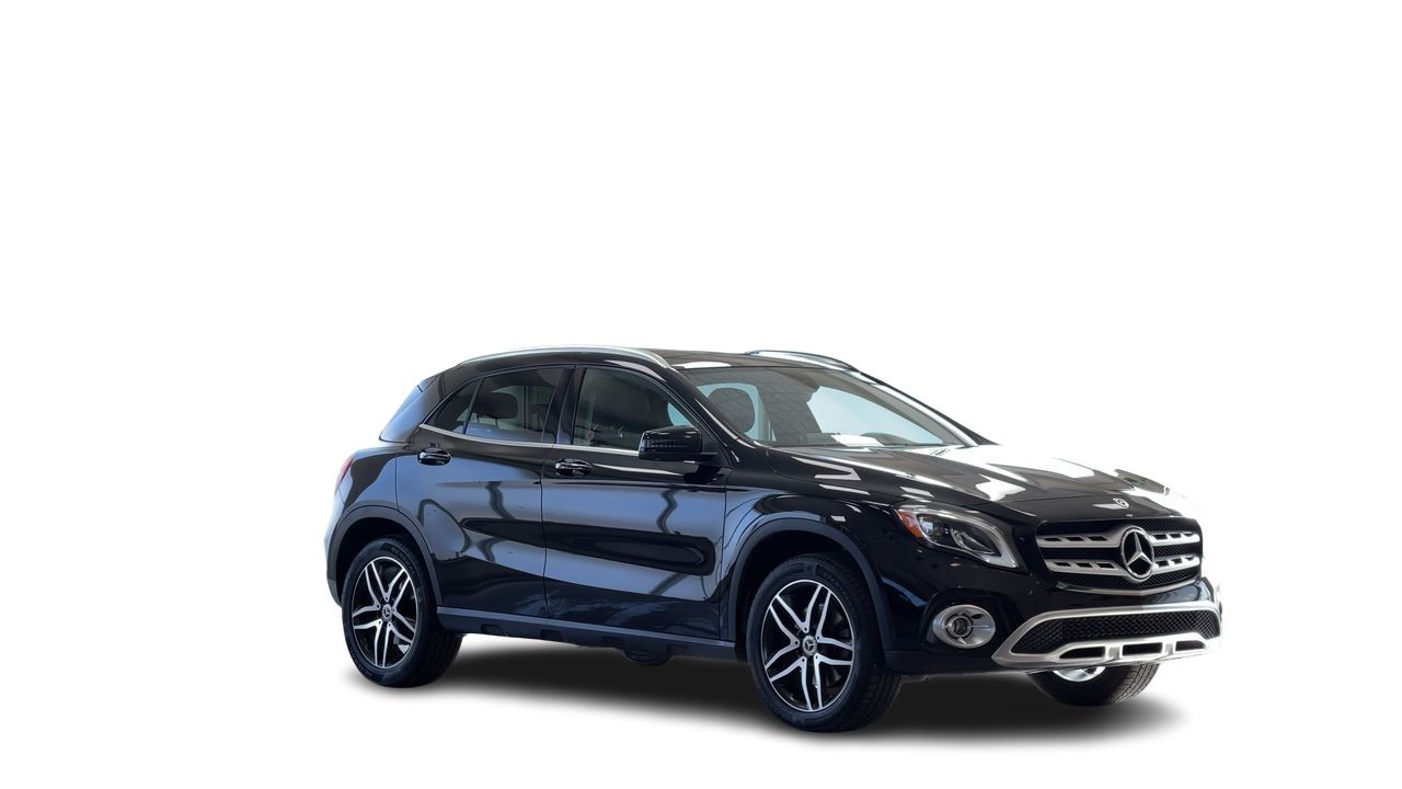 2020 Mercedes-Benz GLA250