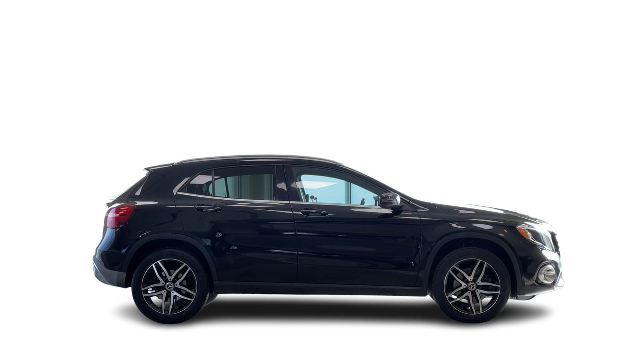 2020 Mercedes-Benz GLA250