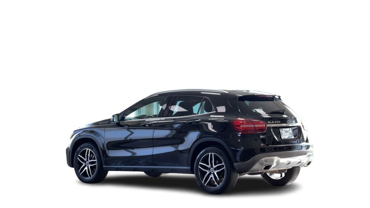 2020 Mercedes-Benz GLA250