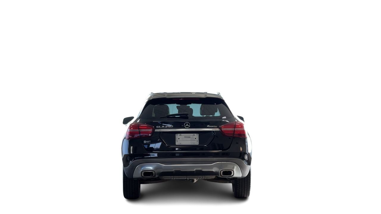 2020 Mercedes-Benz GLA250