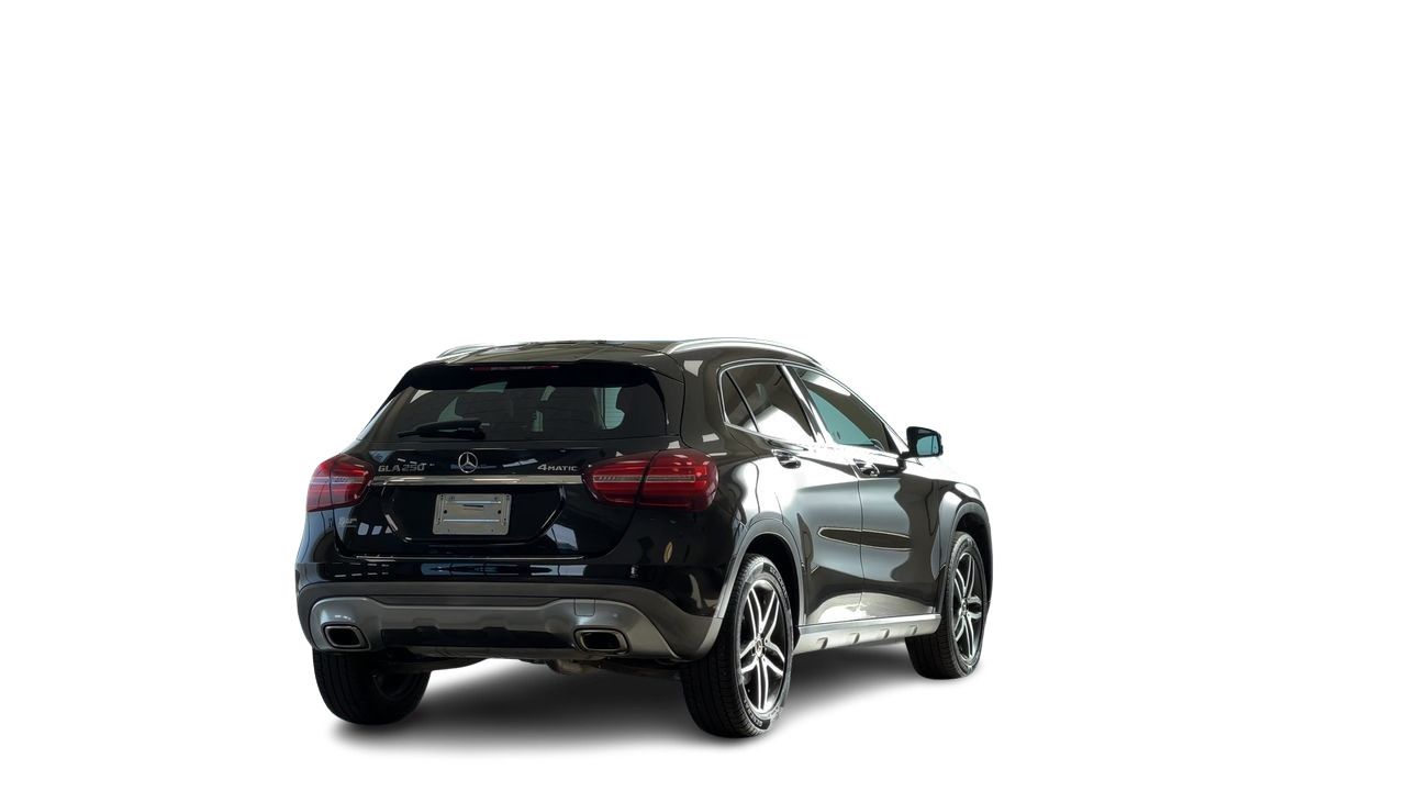 2020 Mercedes-Benz GLA250