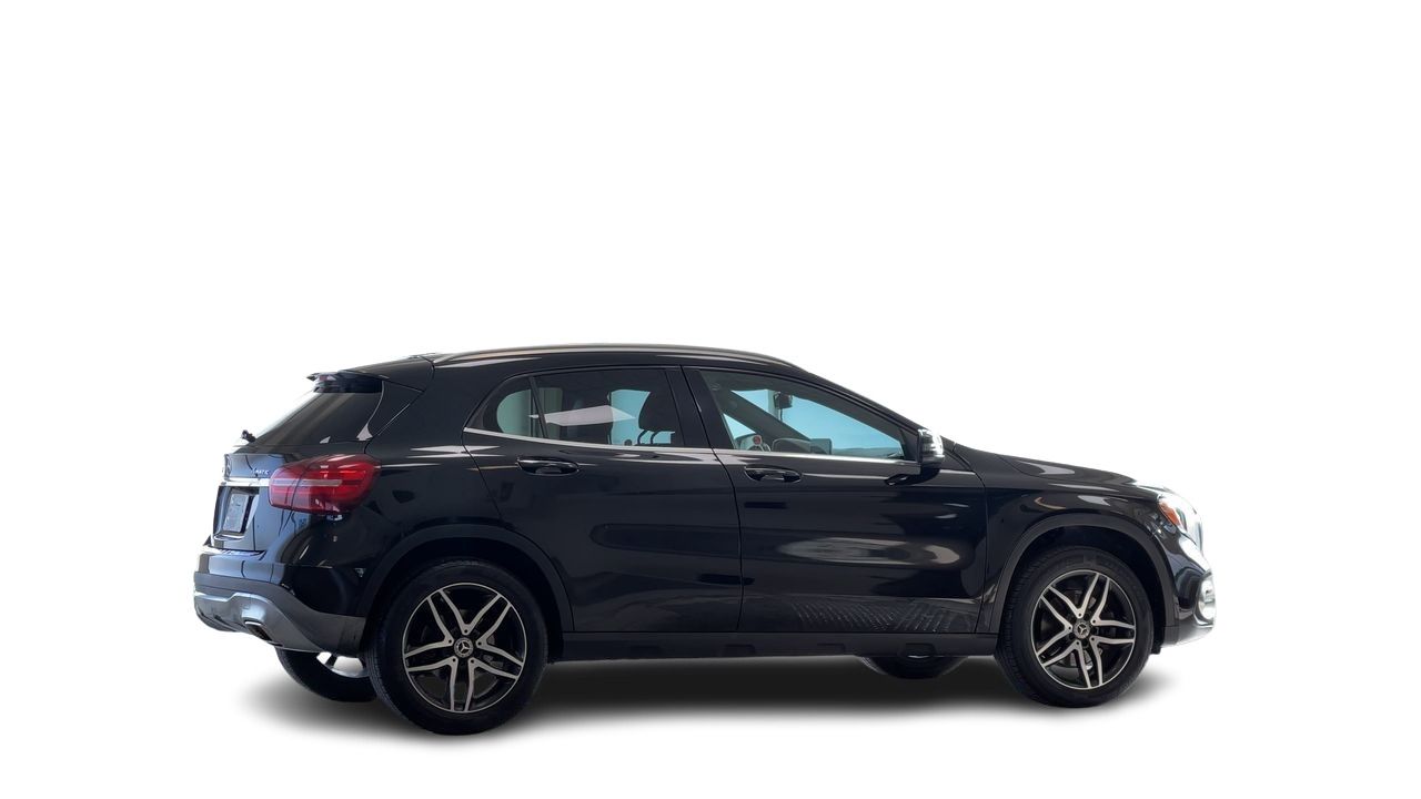 2020 Mercedes-Benz GLA250