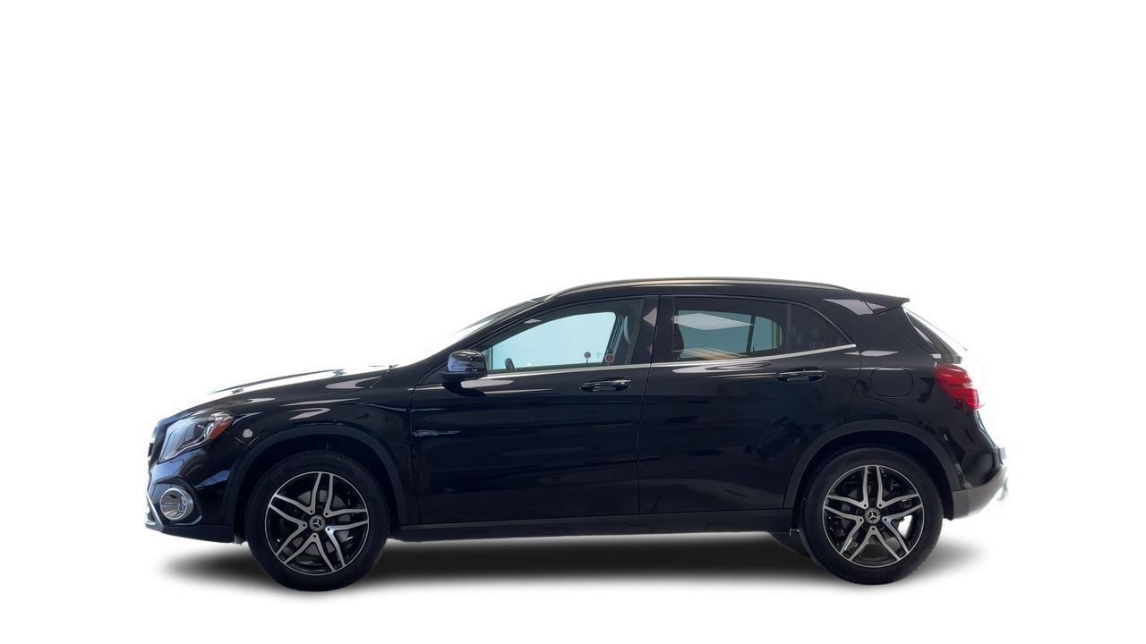 2020 Mercedes-Benz GLA250