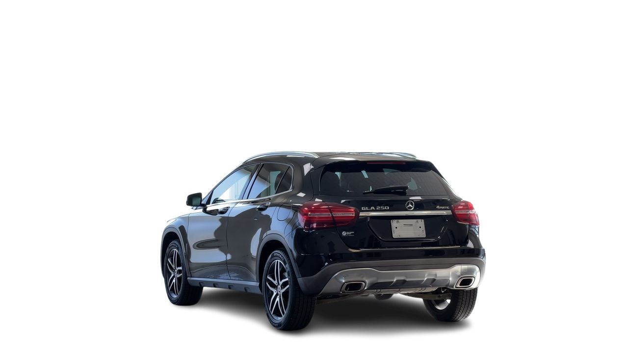 2020 Mercedes-Benz GLA250