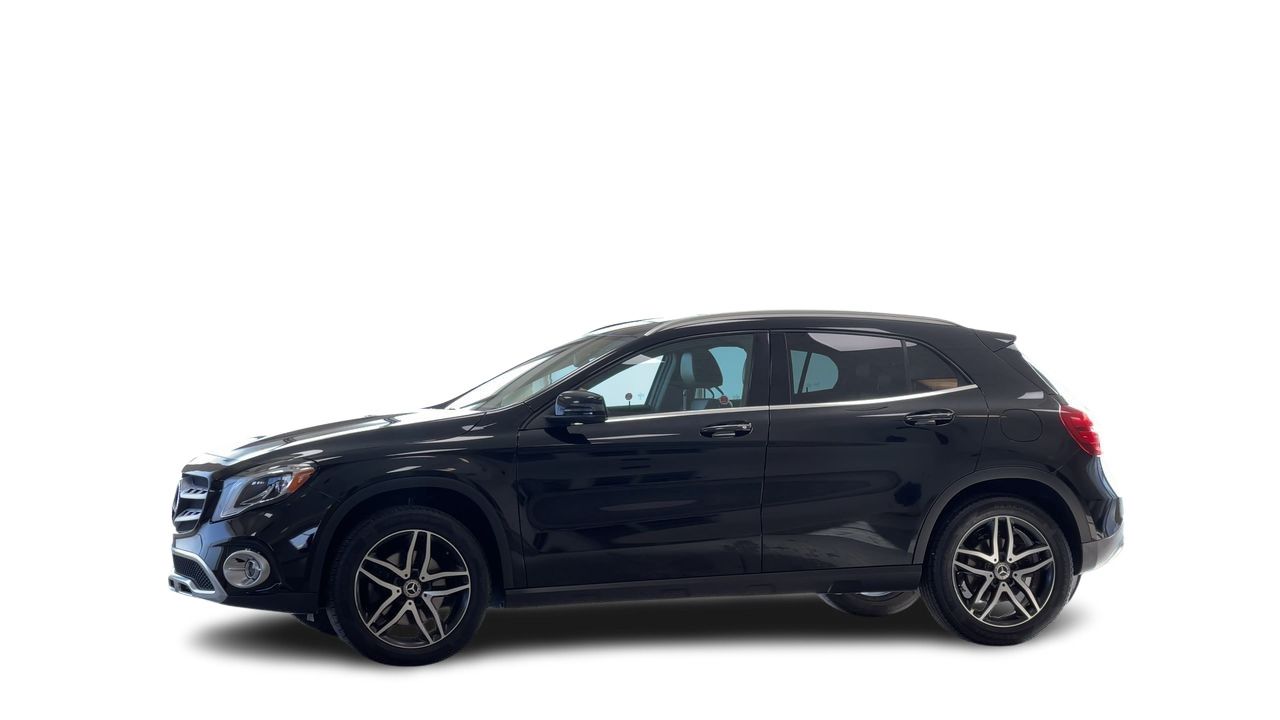 2020 Mercedes-Benz GLA250