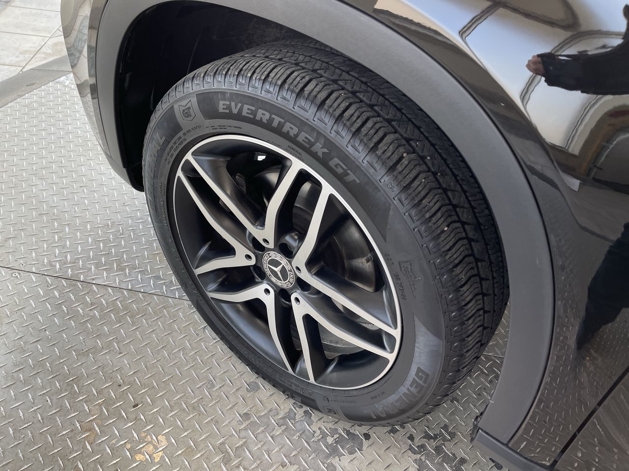 2020 Mercedes-Benz GLA250