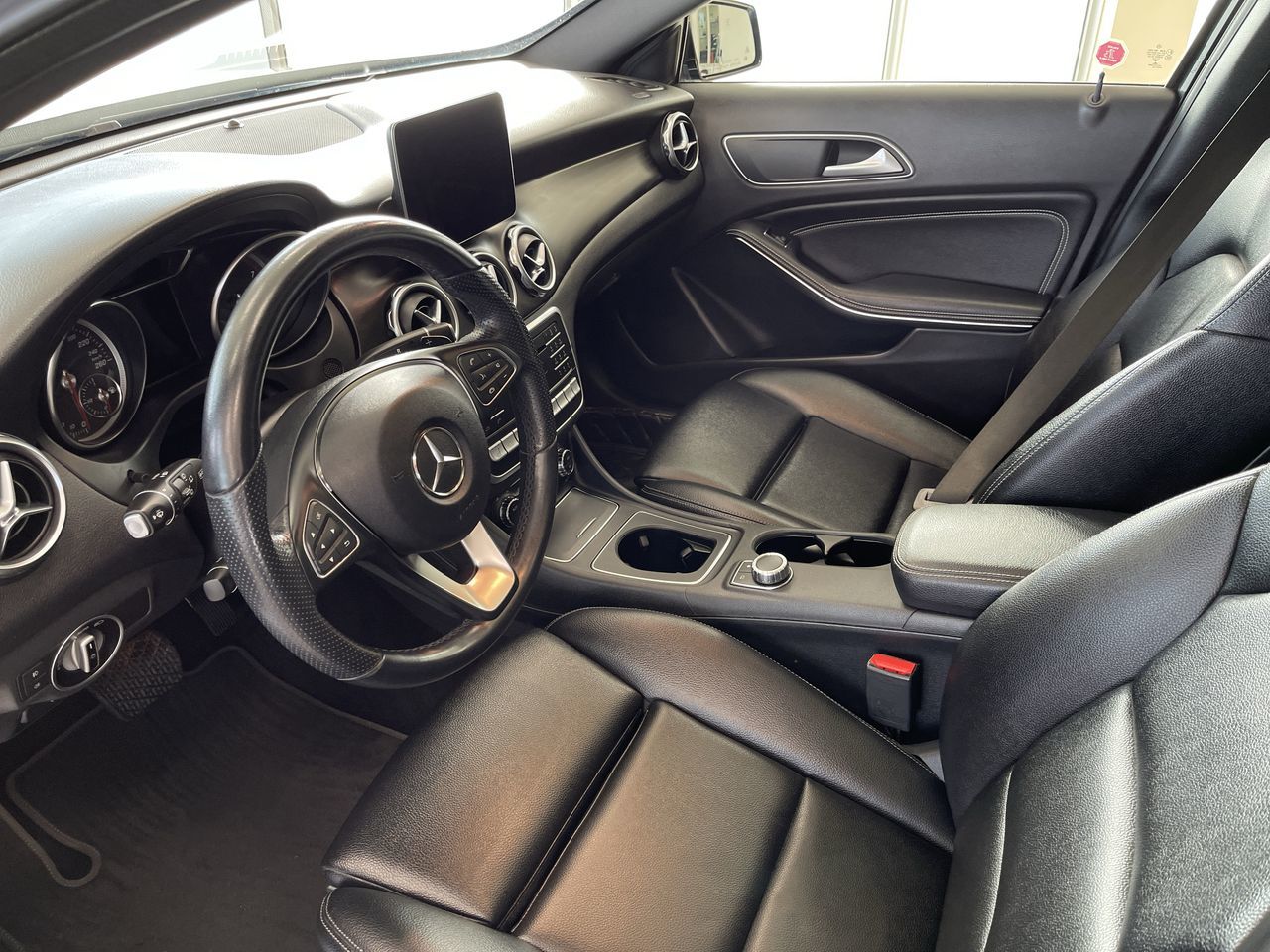 2020 Mercedes-Benz GLA250