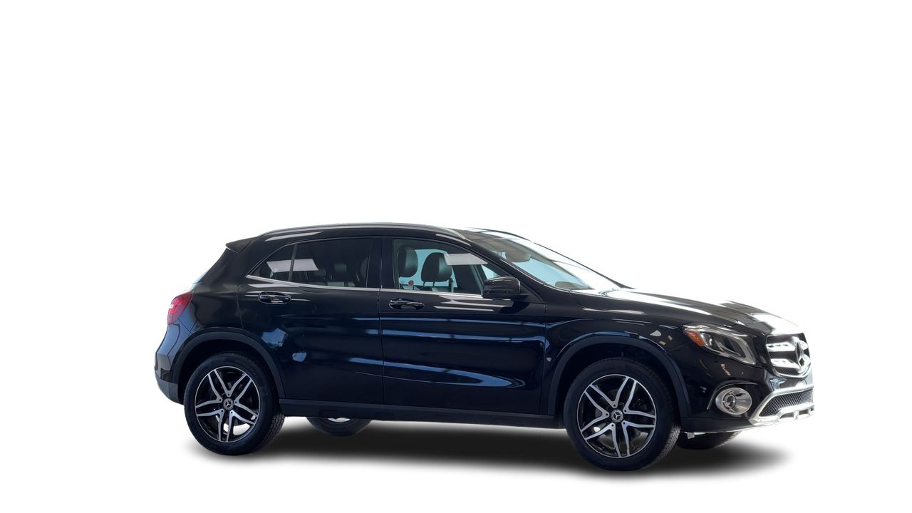 2020 Mercedes-Benz GLA250